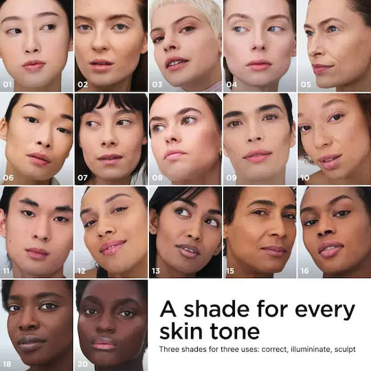 Clarins Skin Illusion Allinone Liquid Concealer 05 10ml