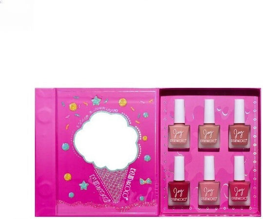 Set Oja Unghii Ice Cream