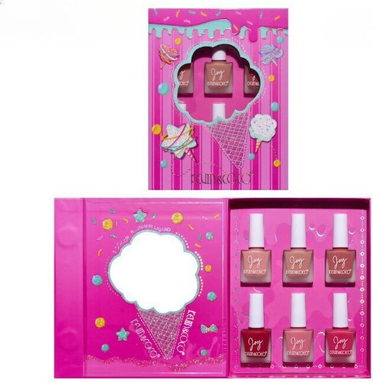Set Oja Unghii Ice Cream