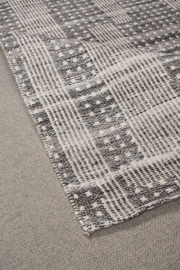 Biokarpet Biokarpet Rista 02 Сив 170x240