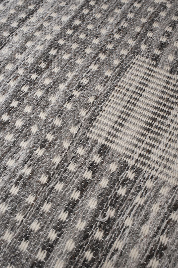 Biokarpet Biokarpet Rista 02 Сив 170x240