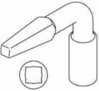 Bever Special Square Construction Key