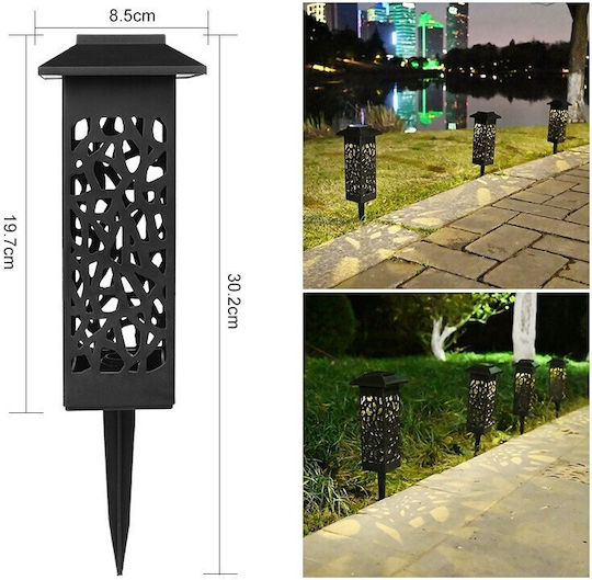 Lămpi Decorative Pentru Masă Alb Cald 6 Buc