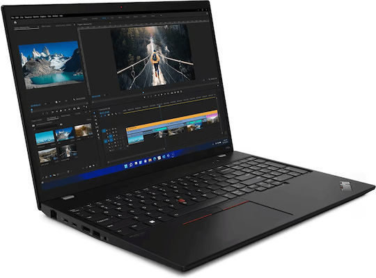 ThinkPad P16s Gen 4 (AMD) 16" IPS FHD+ (Ryzen AI 7 Pro-350/32GB/1TB SSD/W11 Pro) (GR Keyboard)