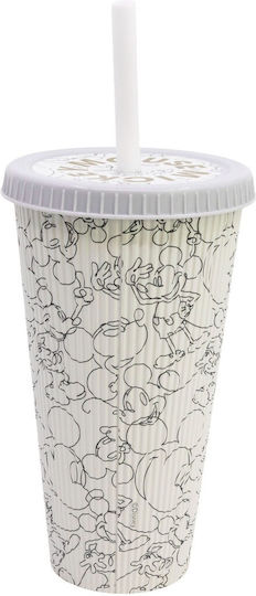 Stor Baby- und Kleinkindbecher aus Kunststoff