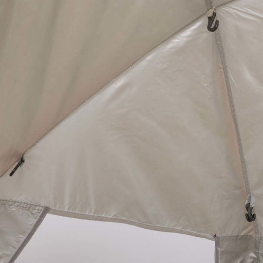Keumer Schatten 3 Personen Beige