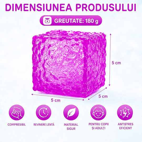 Cub Squishy Spumant Violet