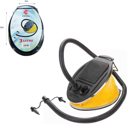 Yeshi Professional Foot Pump for Inflatables