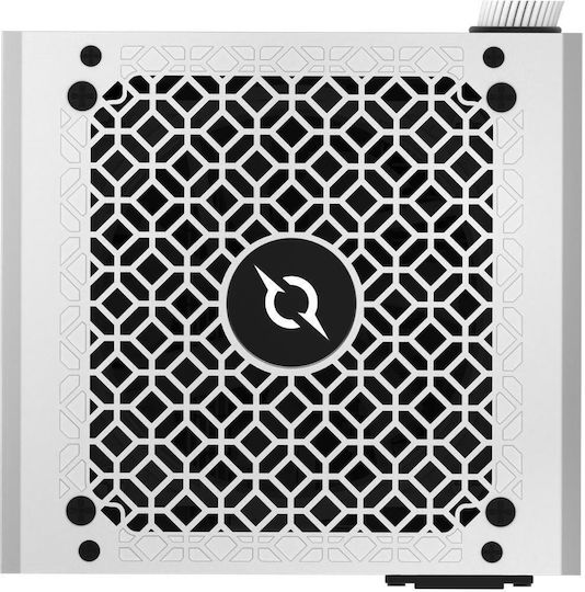 Aqirys 650W Alb Sursă de Alimentare Complet Cu Fir 80 Plus Bronze (AQRYS_PULSARWH650W)