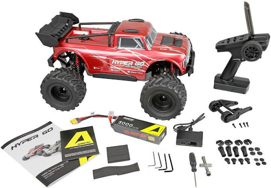 Amewi Hyper Go RC Fahrzeug Buggy Rot