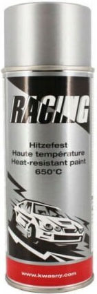 Pentacolor Acryl Hohe Temperatur Silbergraue Farbe 0.4lt Thermoresistente Farbe Pentacolor 288030
