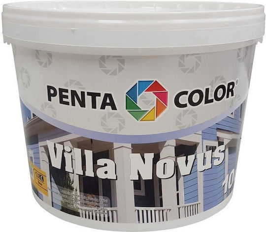 Pentacolor Acryl 10lt Anthrakí