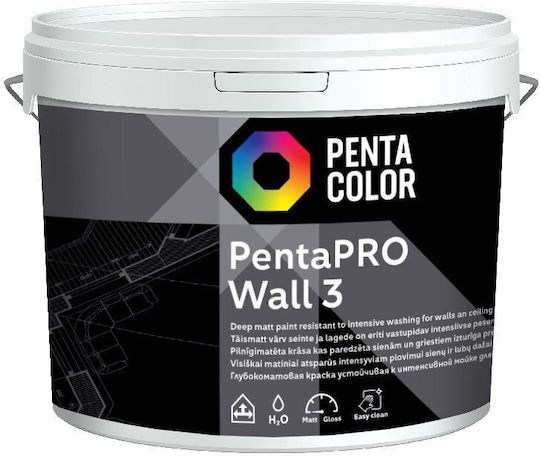 Pentacolor За Вода 10л Balt Мат