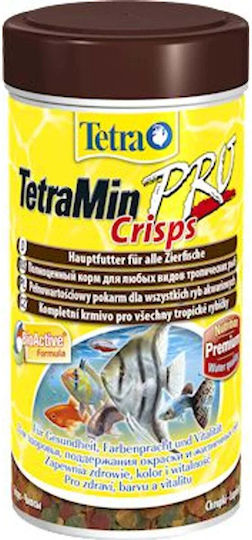 Tetra Tetramin Pro Crisps Fischfutter Beutel 12g
