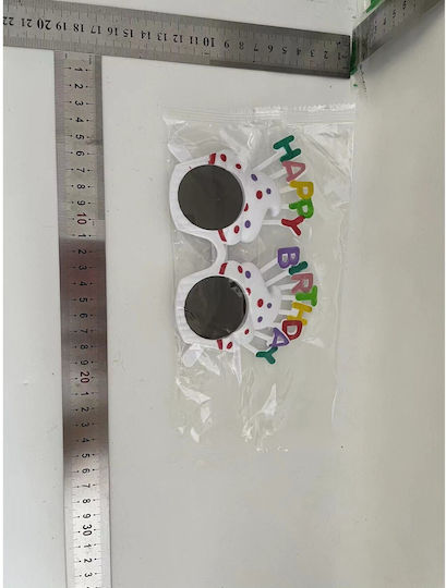 Ochelari Pentru Petrecere Cu Tematică La Mulți Ani Din Plastic