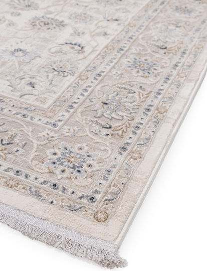 Royal Carpet Allure 200x290cm Χειροποίητο Cream