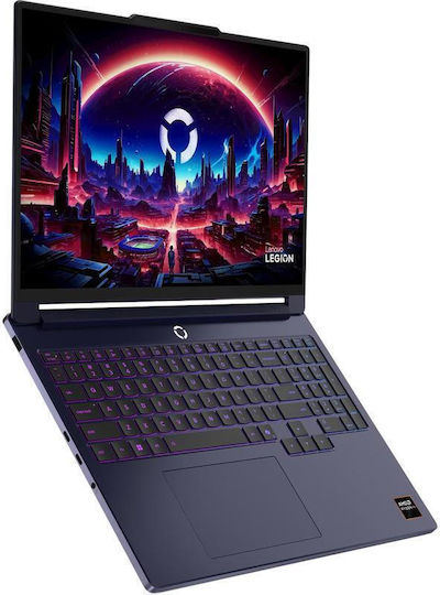 Lenovo Legion 7 16AGP11 16 OLED QHD+ 240Hz Ryzen AI 400 Series 9 HX 470 32GB 1TB SSD GeForce RTX 5070 W11 Home Tastatură US