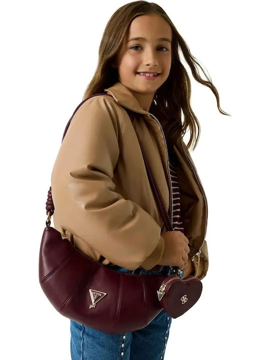 Guess Kinder Tasche Umhängetasche Braune