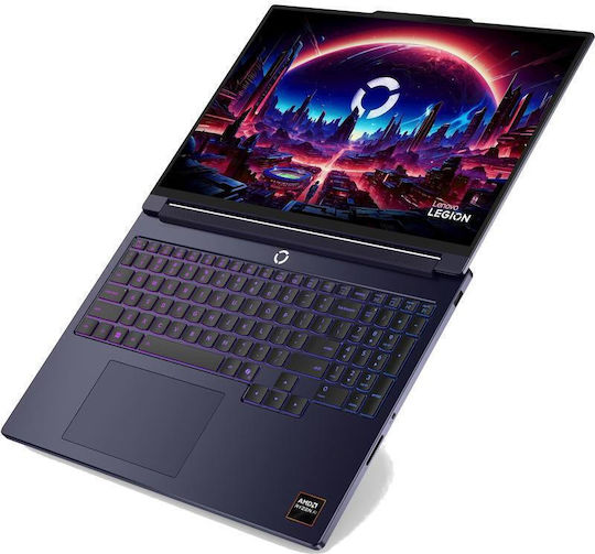 Lenovo Legion 7 16AGP11 16 OLED QHD+ 240Hz Ryzen AI 400 Series 9 HX 470 32GB 1TB SSD GeForce RTX 5070 W11 Home Tastatură US