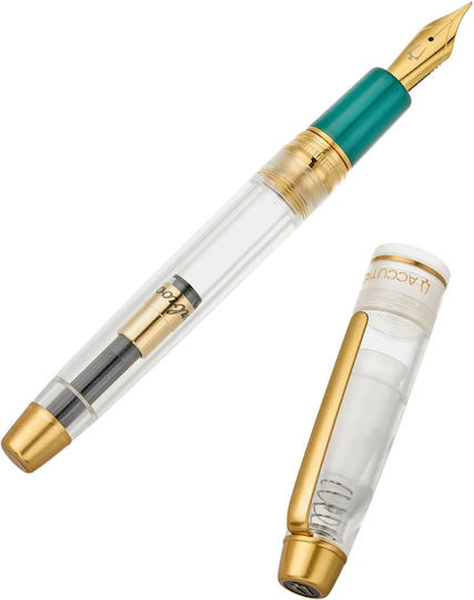 Esterbrook Pens Fountain Pen Medium Transparent