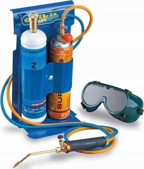 Kemper Kit Κολλητήρι Αερίου