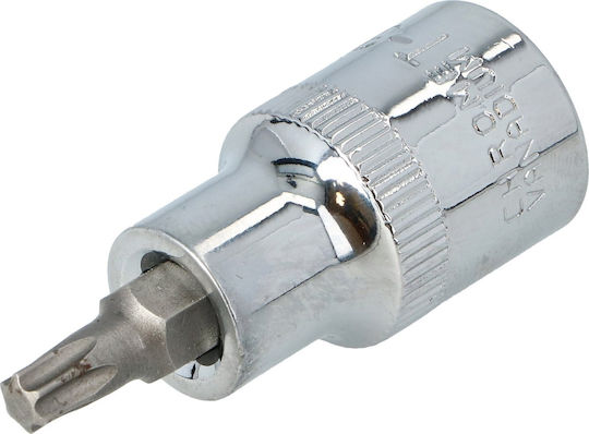Faster Tools Biți Cu Cap Hexagonal Torx Și Dimensiunea De Conducere 1/2'' Dimensiune Torx (T20)