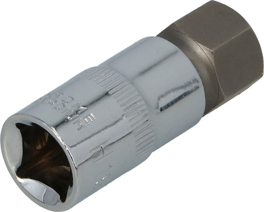 Faster Tools Biț Cu Cap Hexagonal Allen și Dimensiunea De Conducere 1/2''