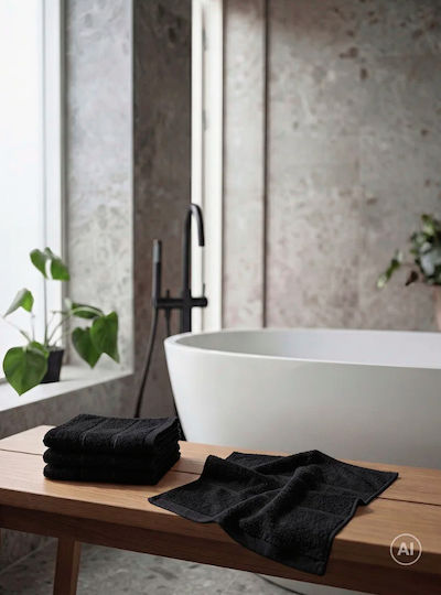Zone Denmark 30x30εκ. Sauna Black Zone Denmark 30x30εκ. Sauna Black