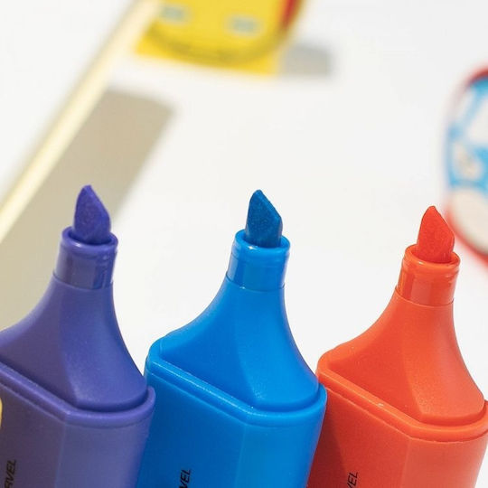 Grupo Erik Marker Unterstreichen Marvel Avengers Set 4 Stück