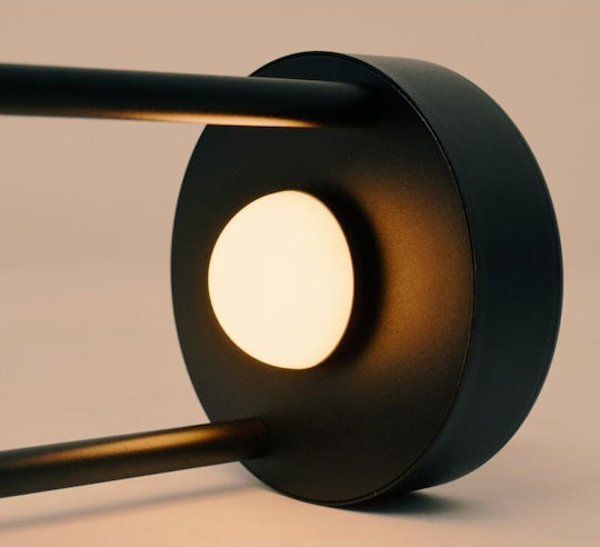Techly Dekorative Tischlampe Warmes Weiß Techly Dekorative Tischlampe Warmes Weiß