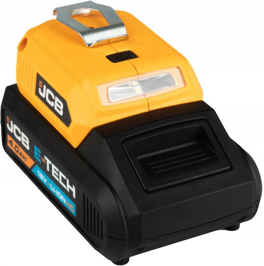 JCB Akku-Adapter Für Werkzeugbatterien