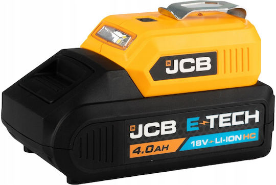 JCB Akku-Adapter Für Werkzeugbatterien