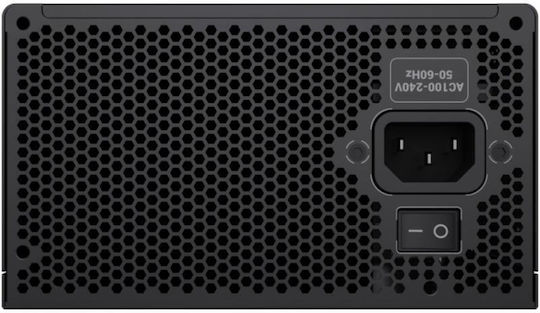 GX-1250 PRO 1250W Черно Захранващо Блокче За Компютър Full Modular 80 Plus Platinum