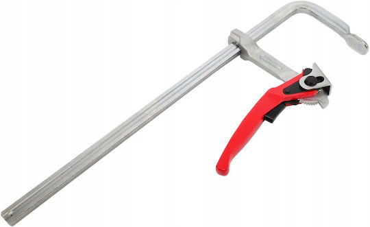 Awtools Клема За Дърводелец Тип F Кастан 120x500mm 22x10.6