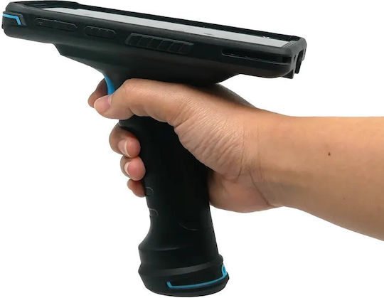 Unitech Scanner Χειρός με Δυνατότητα Ανάγνωσης 2D και QR Barcodes
