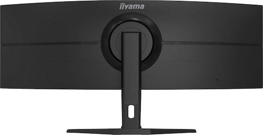 Iiyama ProLite Ultrawide VA Curved Monitor 49" 5120x1440 με Χρόνο Απόκρισης 2ms GTG