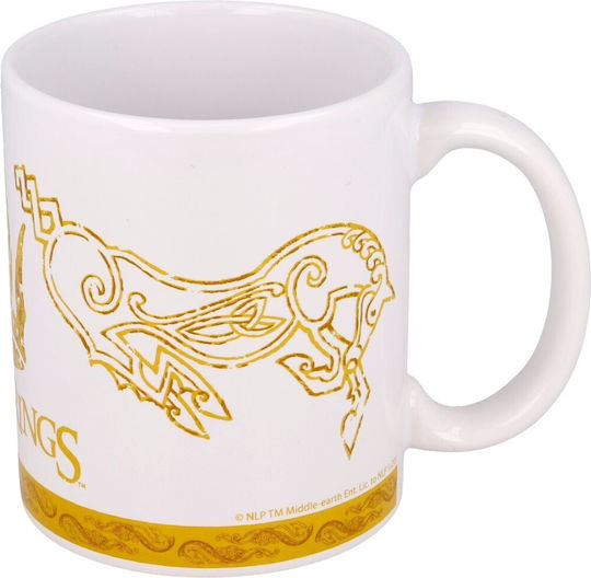 Stor Cană Ceramică Albă Stor Cană Ceramică Albă