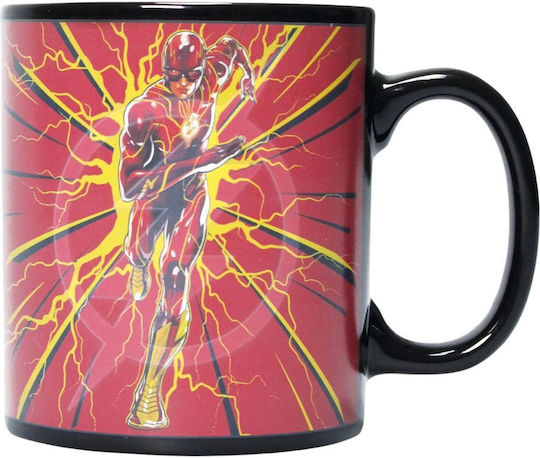 Half Moon Bay Ceramic Black Mug 400ml