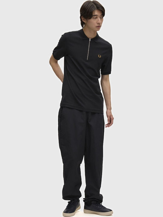 Polo Black Blouse