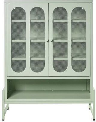 Μπουφές Berwyn 3280 από Μέταλλο 84x35x108cm