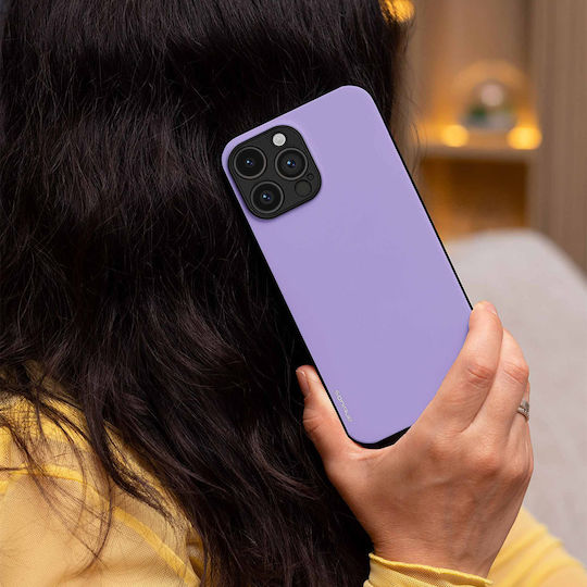 Sonique Colorbloc Series Motorola Edge 70 Pro 5g Violet Mobile Phone Case