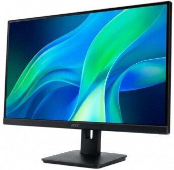 Acer Vero CB243Y IPS Monitor 23.8" FHD 1920x1080 with Response Time 4ms GTG Grey
