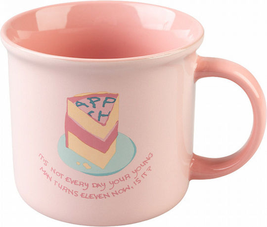 Grupo Erik Hagrid's Cake Чаша Керамична 375ml