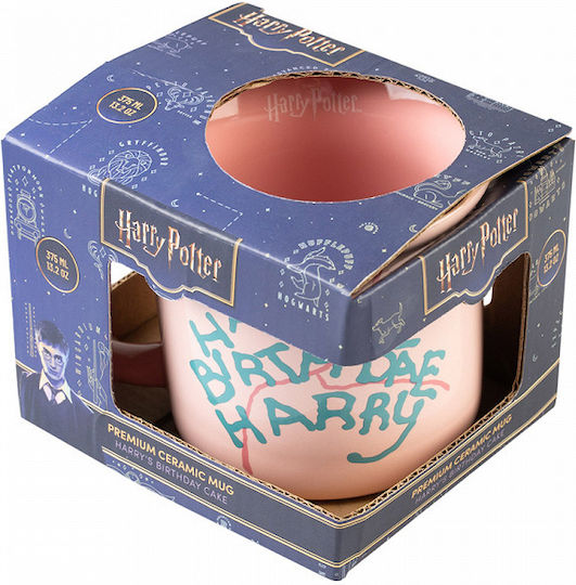 Grupo Erik Hagrid's Cake Чаша Керамична 375ml