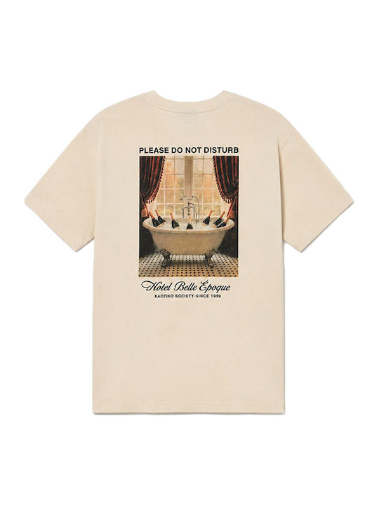 T-shirt Tobacco AT034-01-G002
