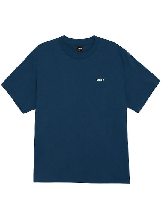T-shirt Harbor Blue 165264484-HBU