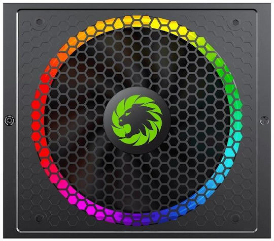 750W Черно Захранващо Блокче За Компютър Full Modular 80 Plus Gold (SAGMRGBPRO750)