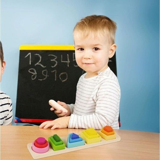 Ξύλινο Παιδικό Puzzle 15pcs