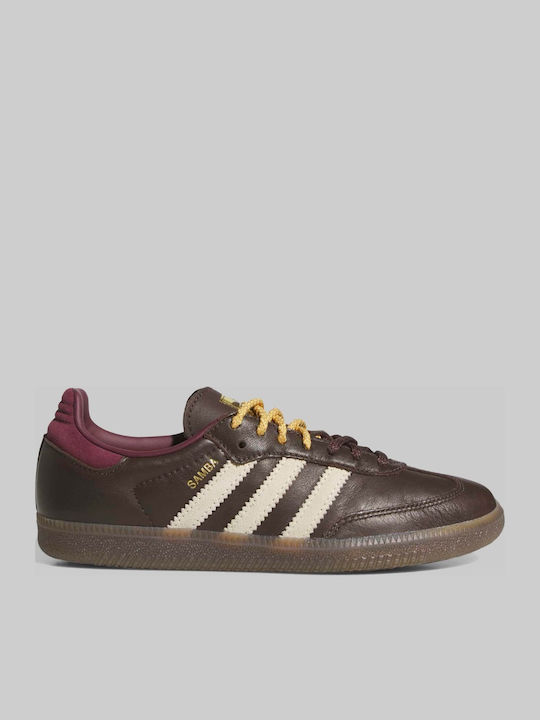 Samba Og Γυναικεία Sneakers Καφέ
