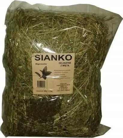 Grass for Hamster Rabbit Degu Chinchilla Guinea Pig with Odor 400gr